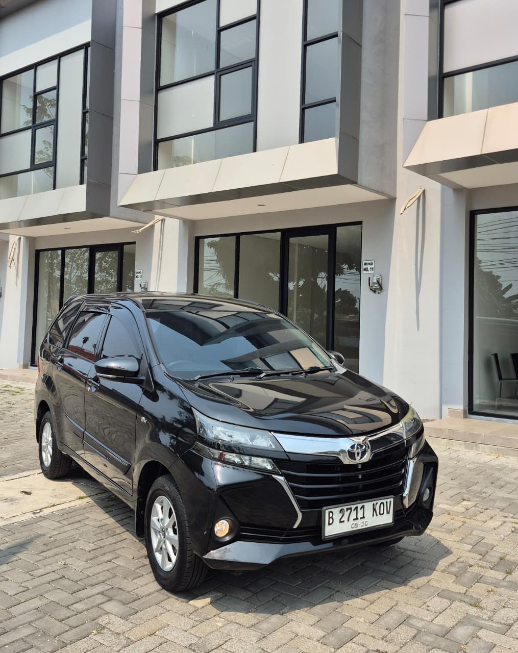 Toyota AVANZA G MT